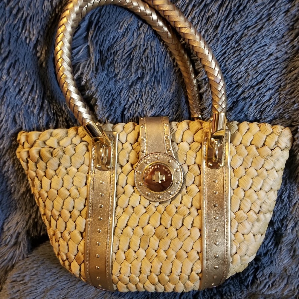 Michael Kors Santorini Bag